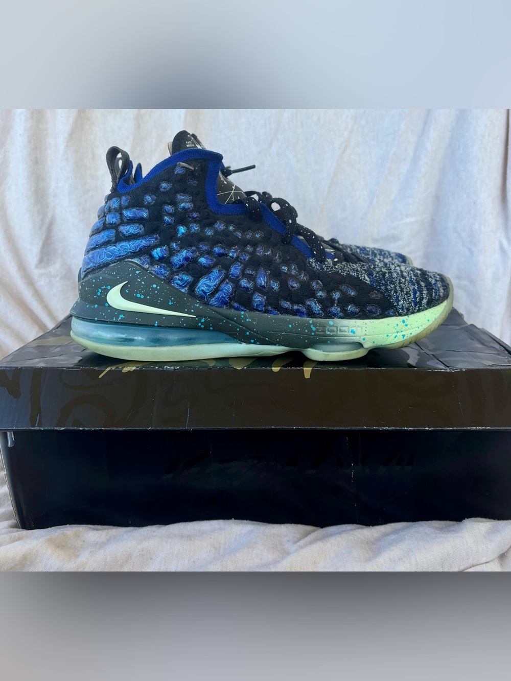 Nike LeBron 17 "ASW Constellations"